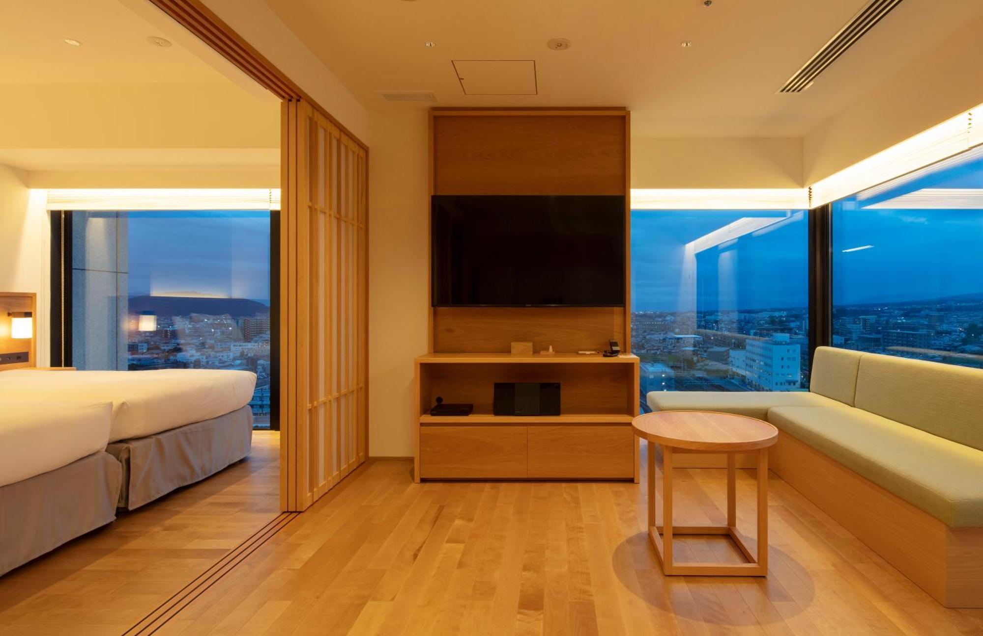 Hotel Tokyu Vacations Fujisan Mishima Mishima  Exterior foto