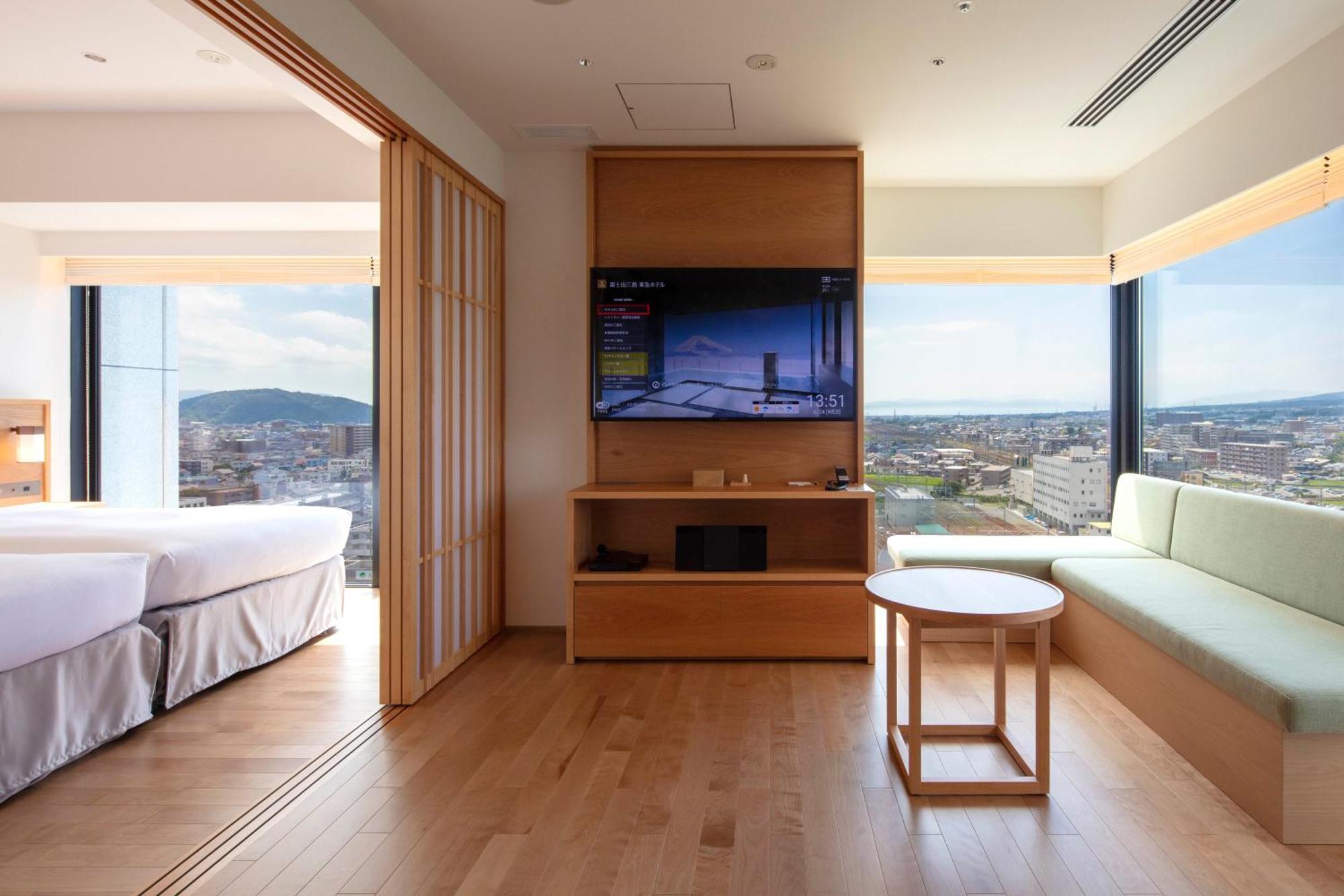 Hotel Tokyu Vacations Fujisan Mishima Mishima  Exterior foto
