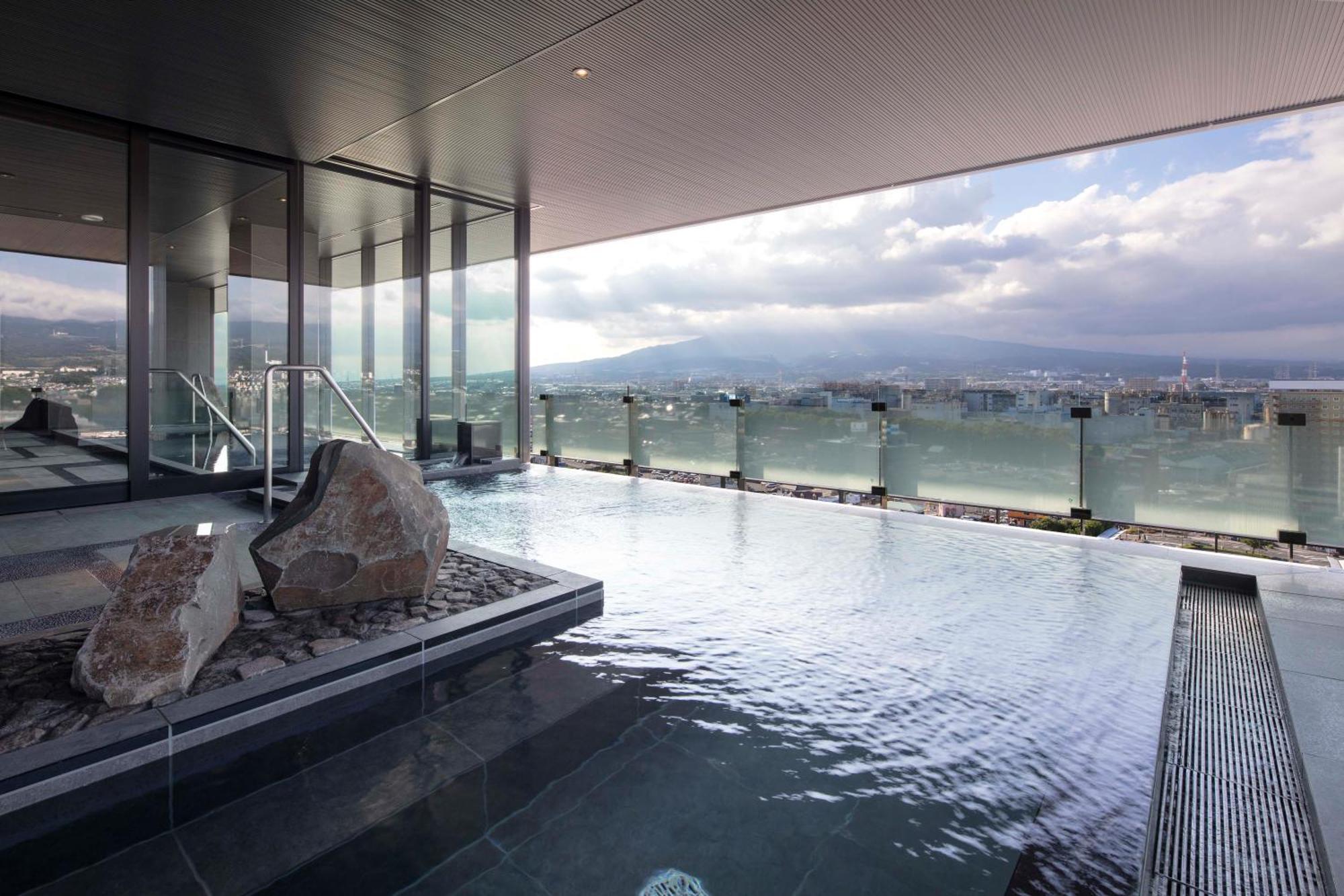 Hotel Tokyu Vacations Fujisan Mishima Mishima  Exterior foto