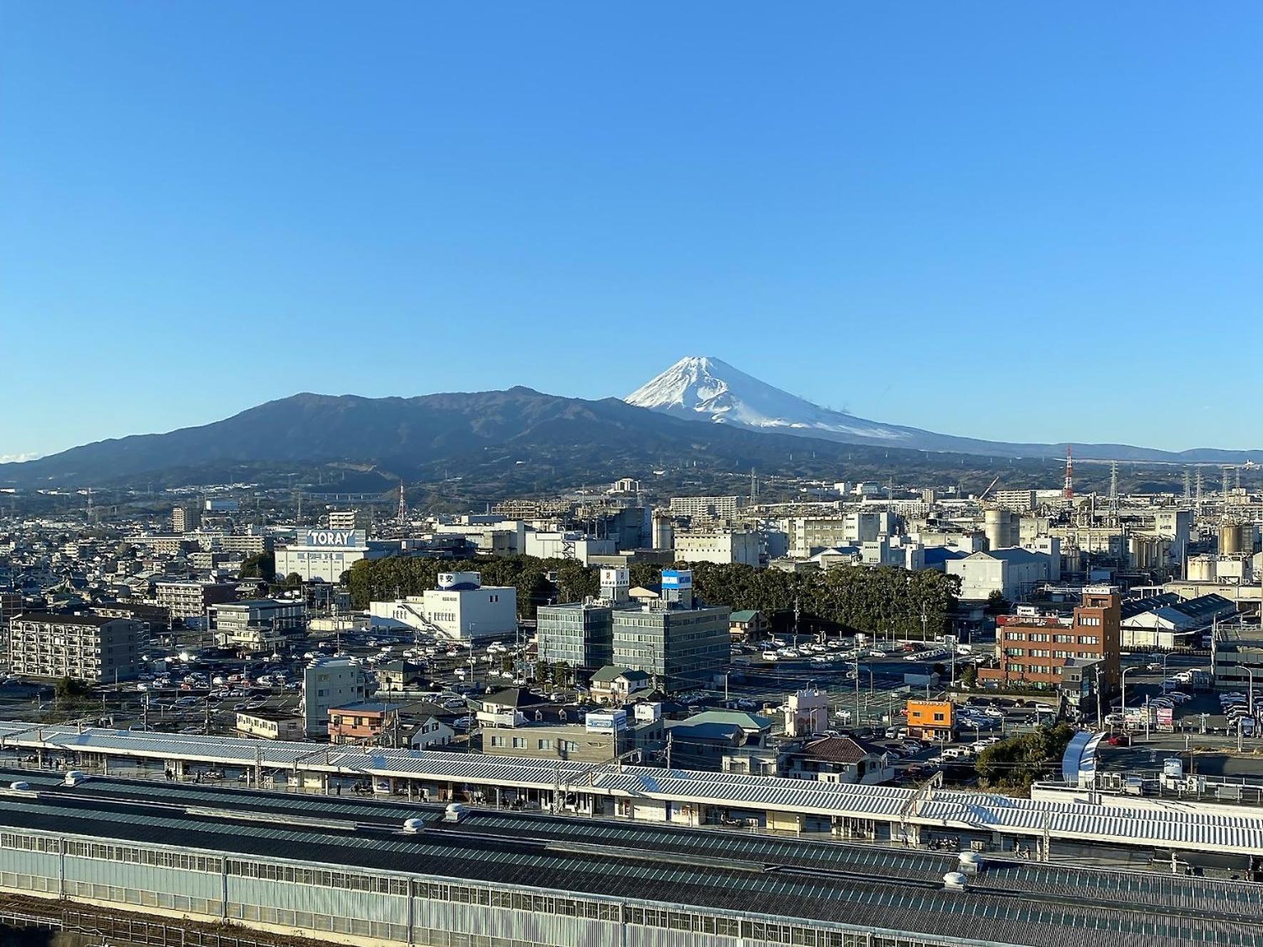 Hotel Tokyu Vacations Fujisan Mishima Mishima  Exterior foto