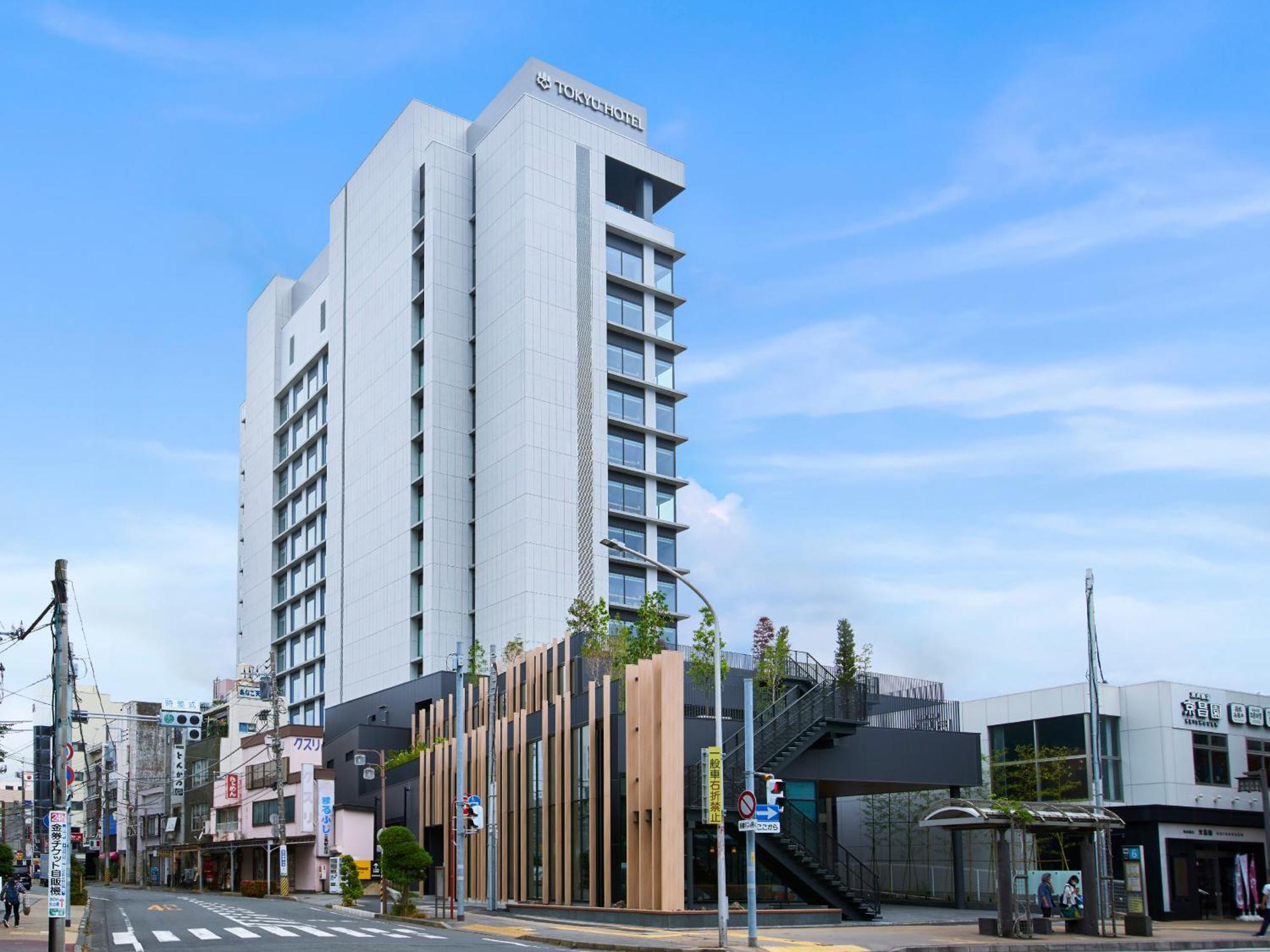 Hotel Tokyu Vacations Fujisan Mishima Mishima  Exterior foto